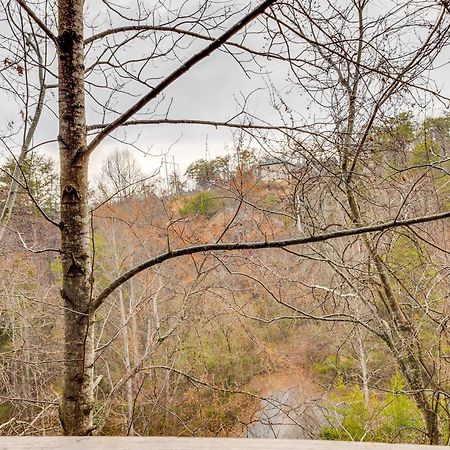 Pigeon Forge Resort Studio Cabin On Dollywood Ln! Ngoại thất bức ảnh